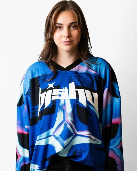 the bishu jersey